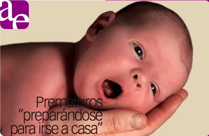 Prematuros, "preparándose para ir a casa" - Somos Múltiples