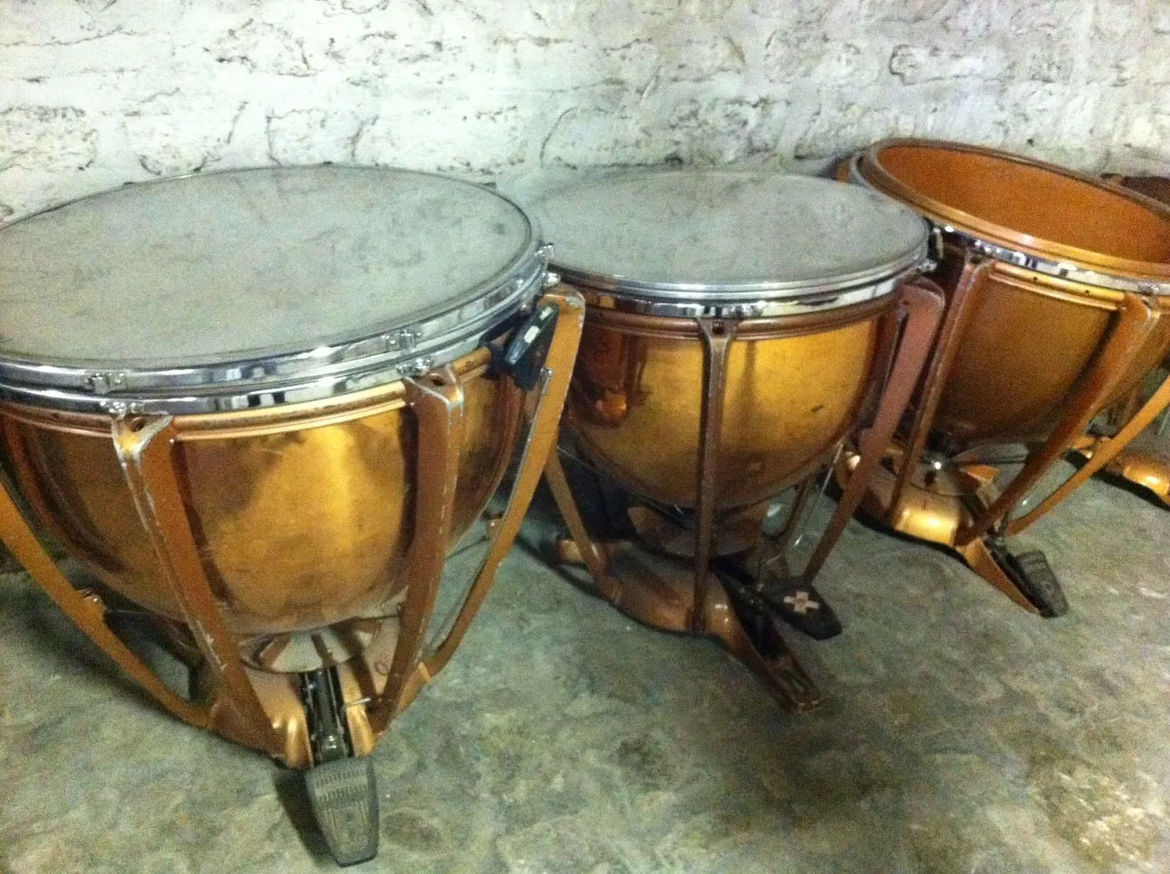 Premier Lot de timbales de marque Premier image (#292552 ...