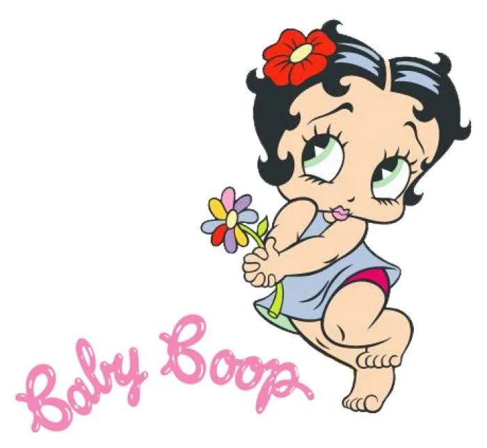 Baby Betty Boop | Fashion Trends