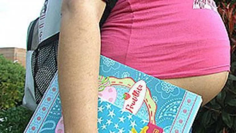 Preocupación en la región por aumento de embarazo adolescente ...