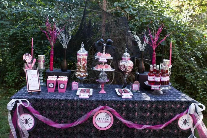 Cómo preparar un “candy buffet” | La Comuna Pink