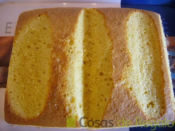 Cómo preparar una deliciosa Tarta de San Jorge con forma de libro