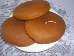 COMO PREPARAR LAS GALLETAS CUCA HECHAS EN CASA ......... Sabor y ...