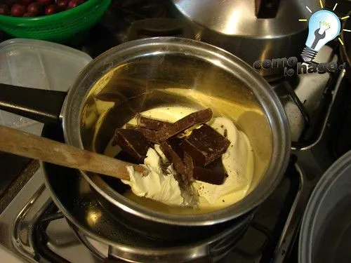 Cómo preparar un volcán de chocolate- Como Lo Hago