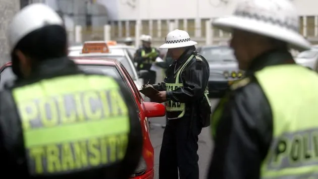 Presencia policial se mantendrá en la avenida Javier Prado ...