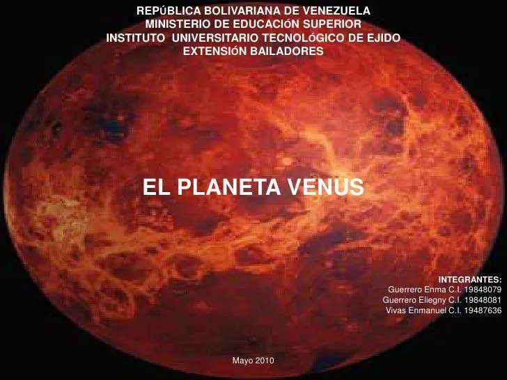 presentacin-planeta-venus-1-1- ...