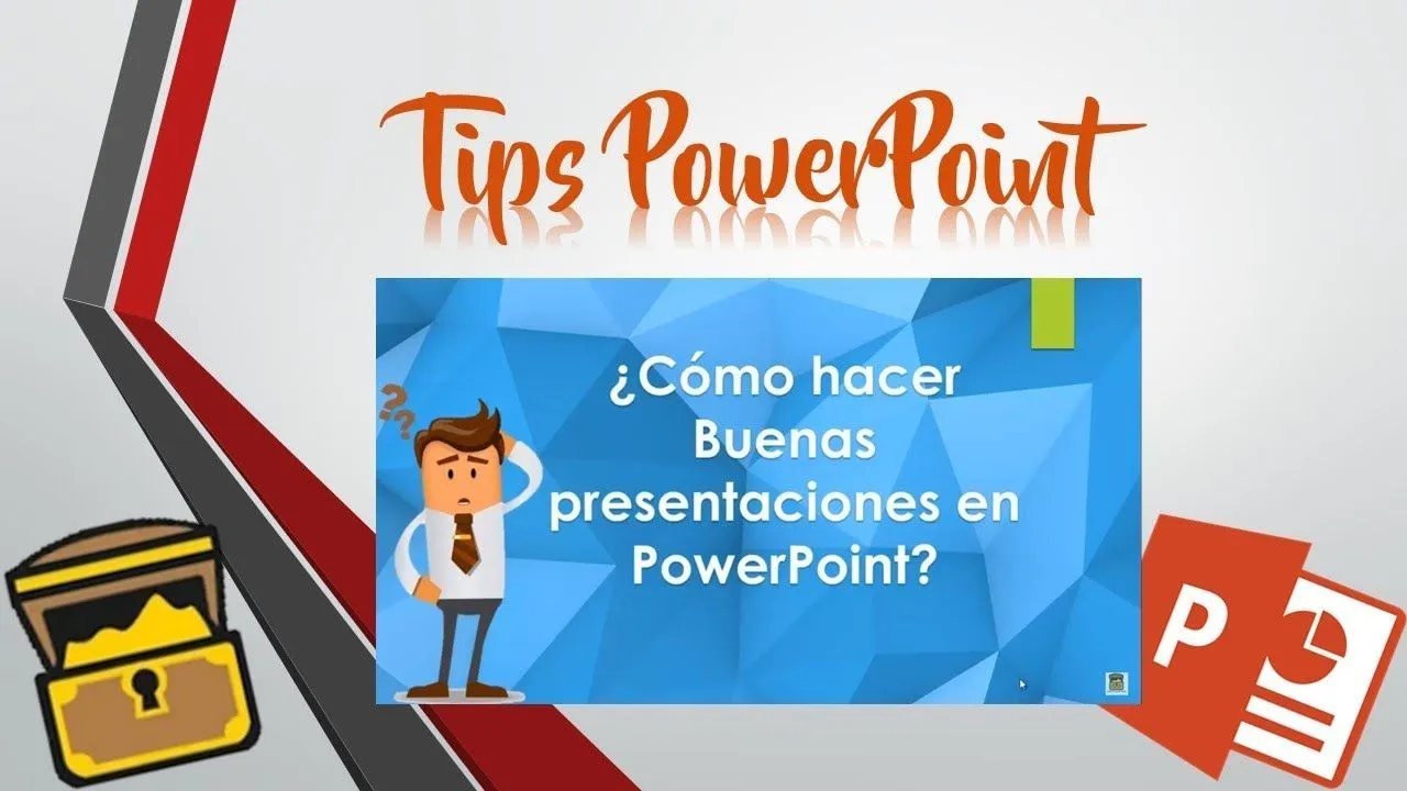 Cómo hacer una presentación formal usando PowerPoint - YouTube