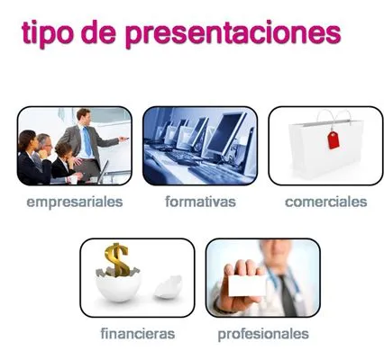 Presentaciones Power Point profesionales - Imagui