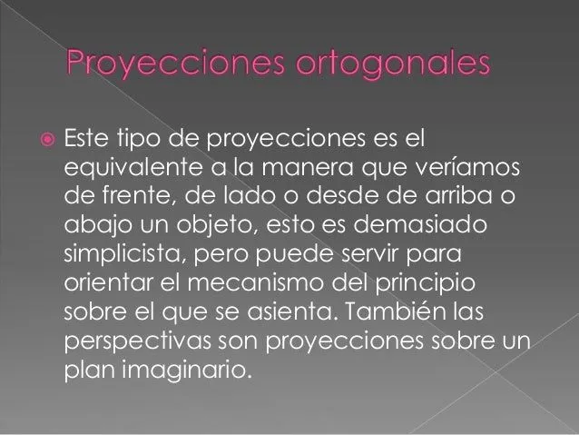 presentaciones tridimencionales