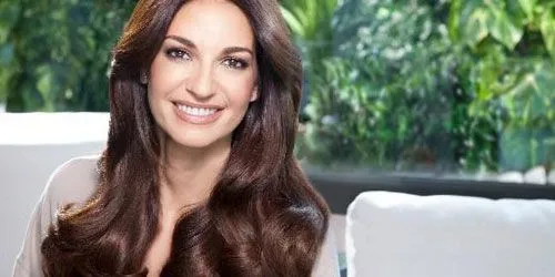  ... La presentadora Mariló Montero, nueva imagen de Garnier Nutrisse