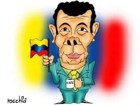 Presidente dibujo - Imagui