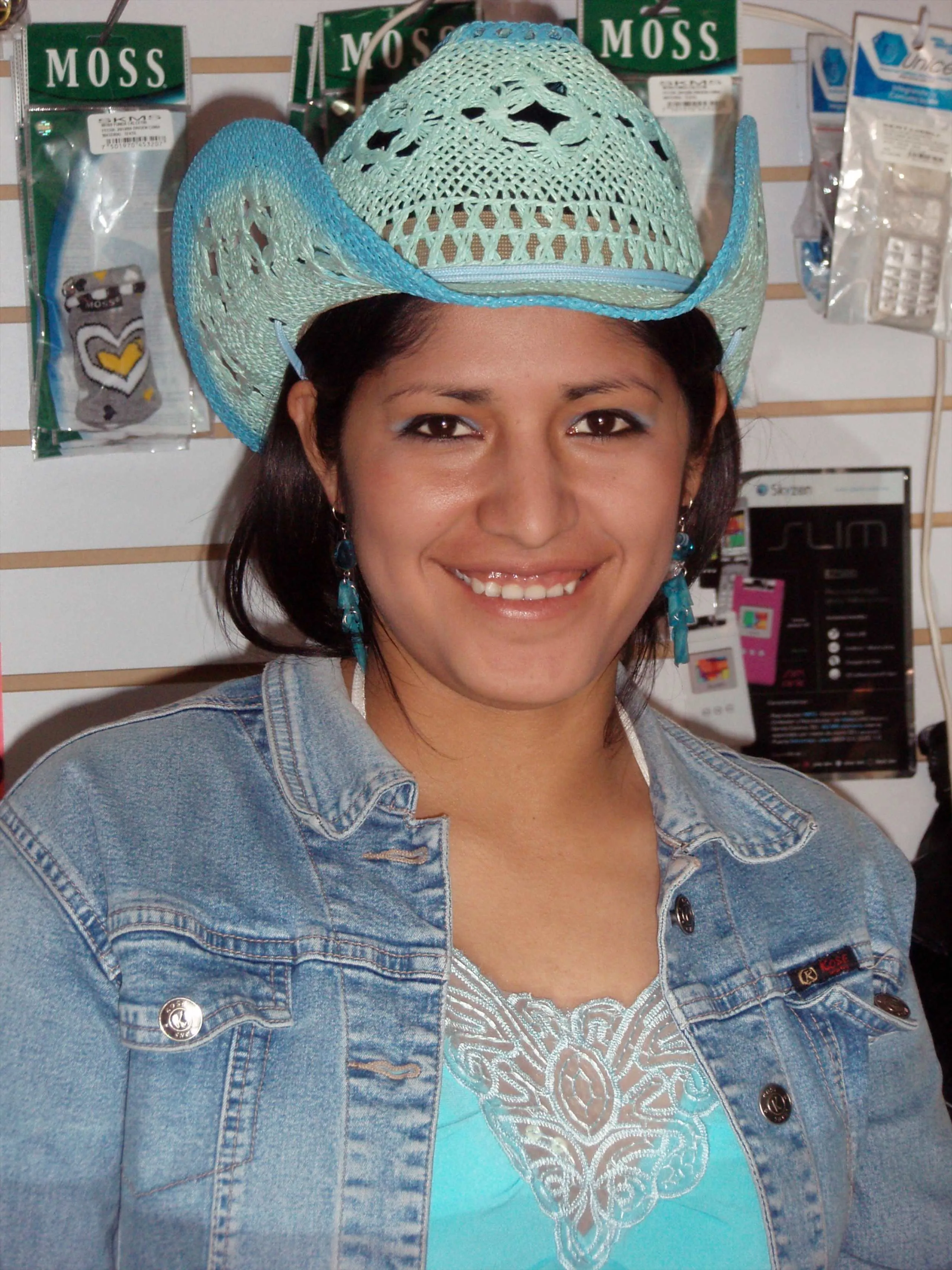 Pretty girl - Mujer bonita; San Cristobal de las Casas, Chiapas ...