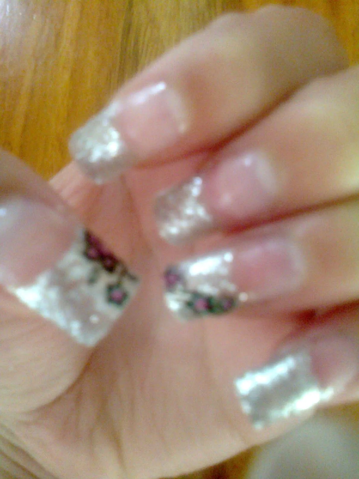 Pretty Nails Faby: Uñas de resina