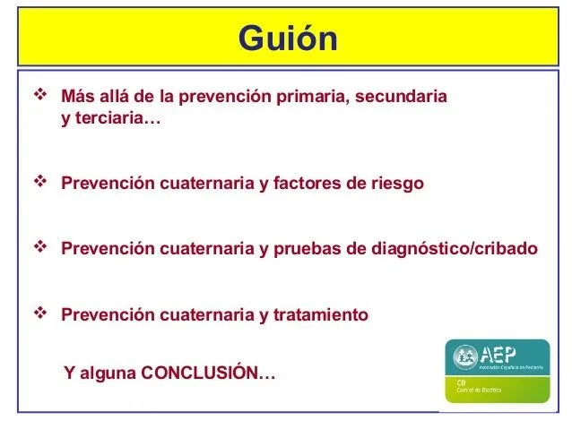 Prevención cuaternaria en neonatología, cuando más no siempre es mejor