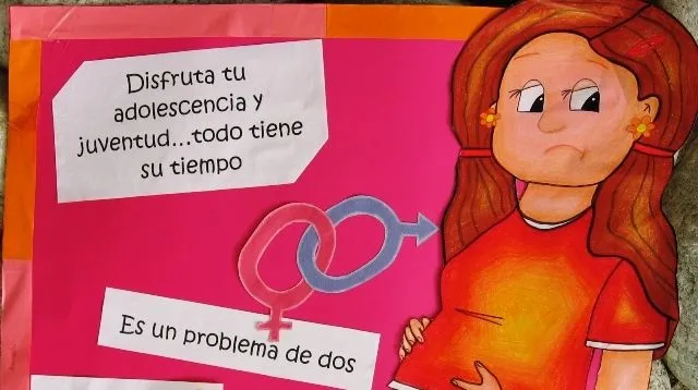 Prevencion del Embarazo Adolescente