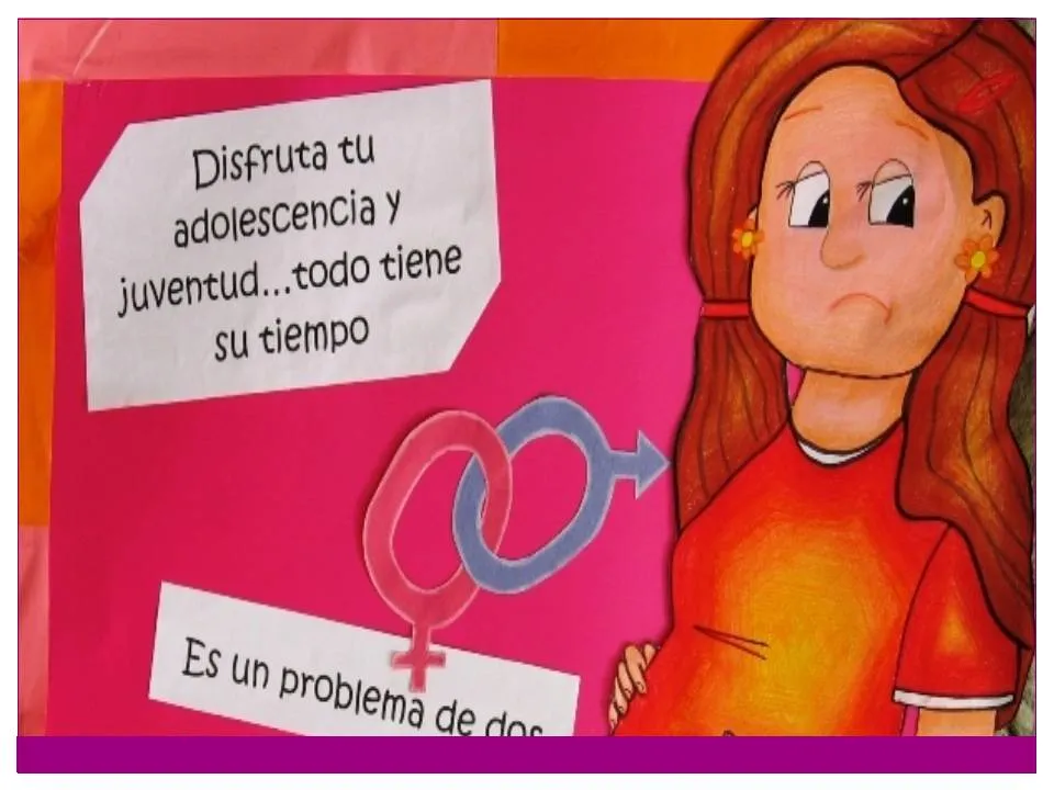 Prevención del embarazo en adolescentes