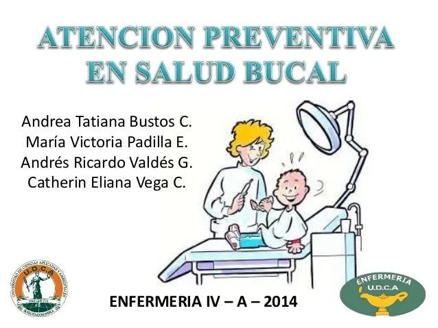 Prevención en Salud Bucal