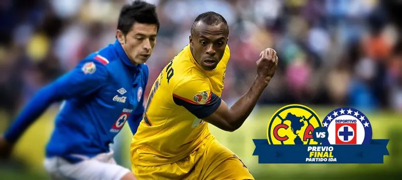 Previo: América vs Cruz Azul Club América | Club América - Sitio ...