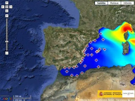 PREVISIÓN METEOROLÓGICA