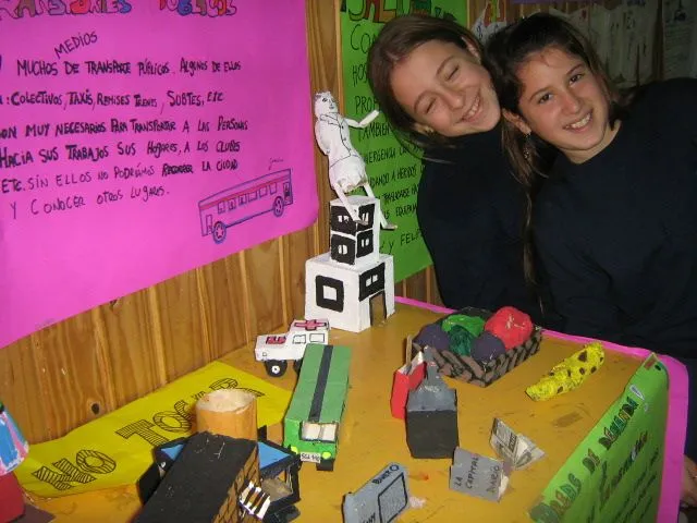 Primaria Bialik Rosario: SEXTO GRADO EN TECNOLOGÍA