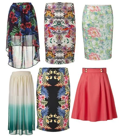 Primark, su ropa de la primavera verano 2012 | demujer moda