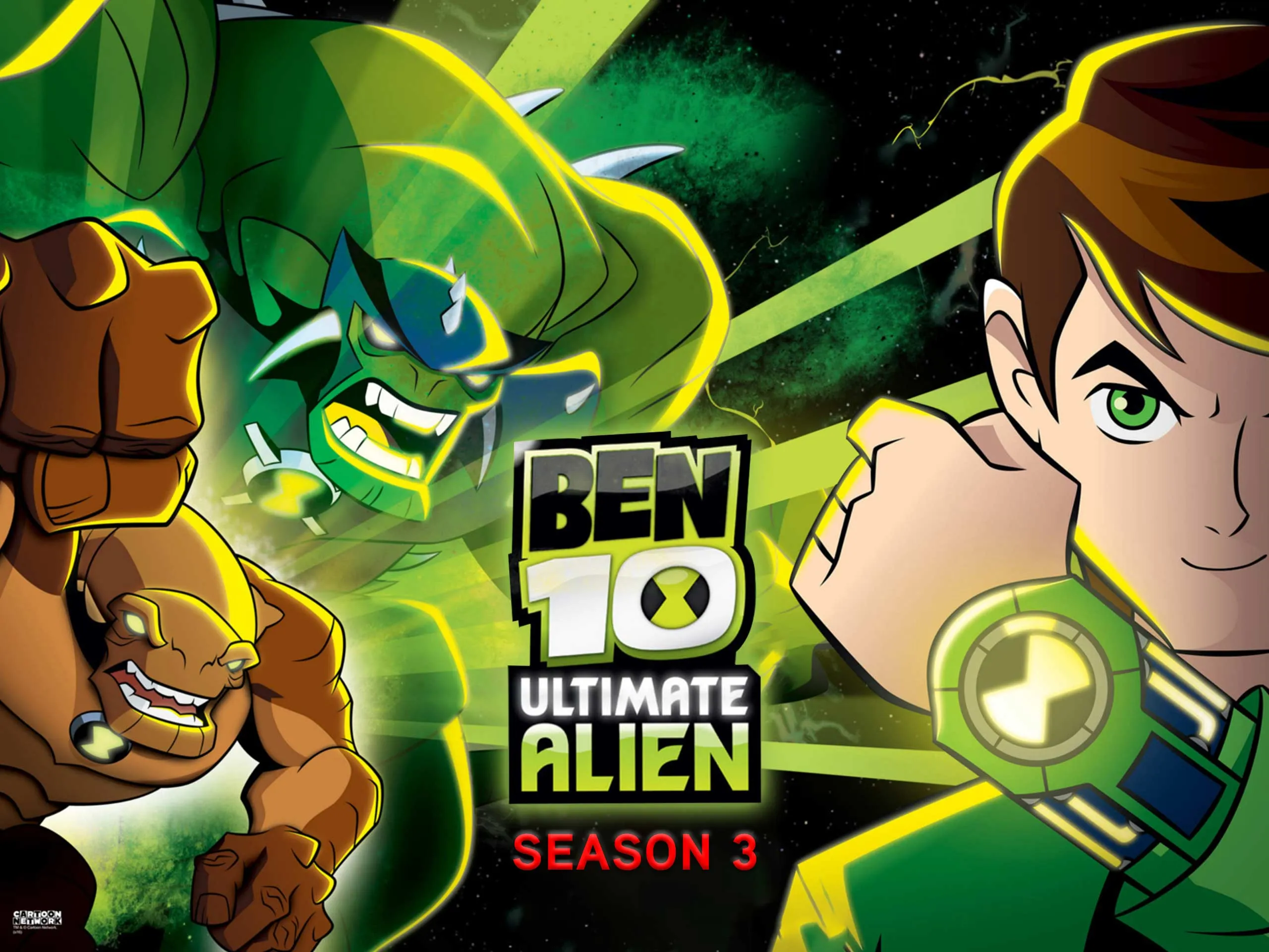 Prime Video: Ben 10: Ultimate Alien - Season 1