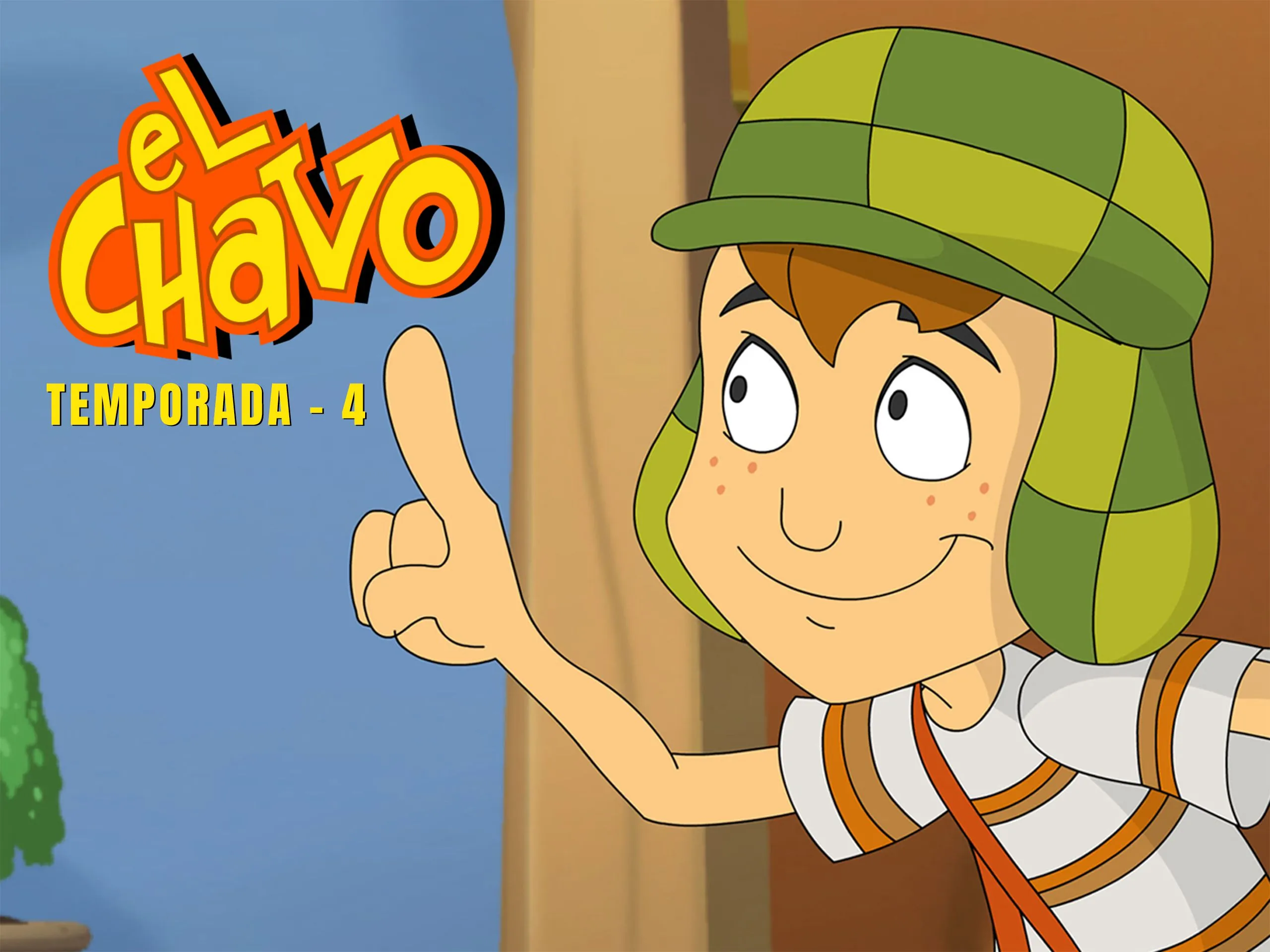 Prime Video: El Chavo Animado I