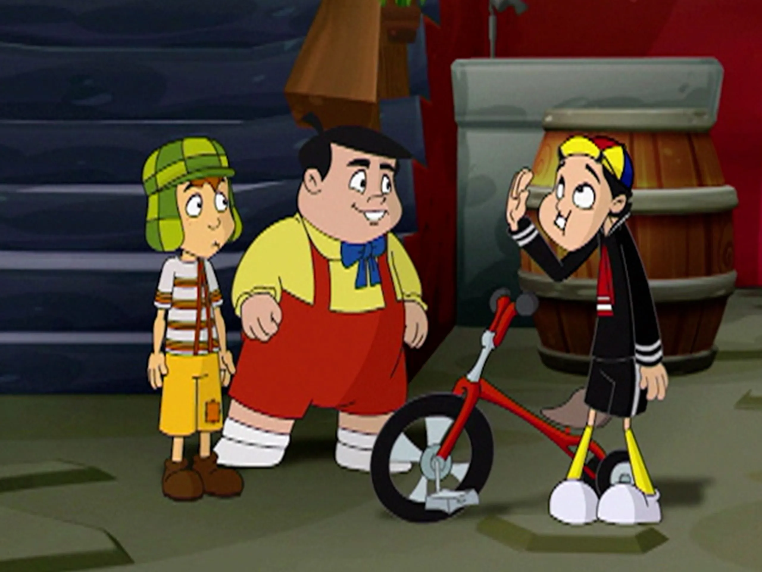 Prime Video: El Chavo Animado II