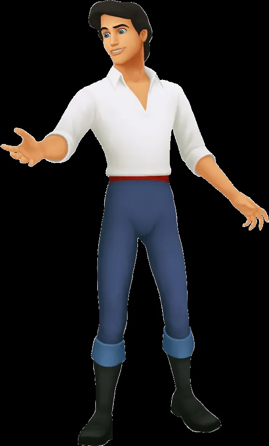 Prince Eric - DisneyWiki