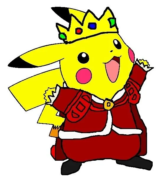 Prince-Pikachu-pokemon-9561757 ...