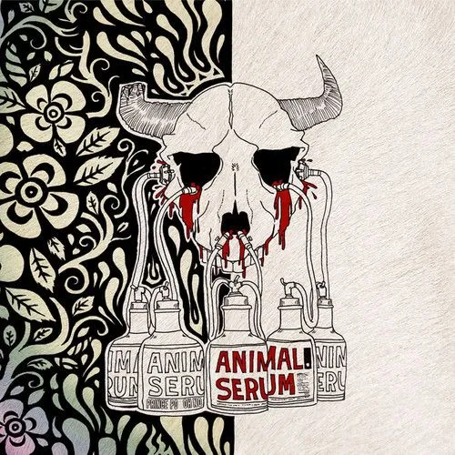 Prince Po & Oh No "Animal Serum" Release Date, Cover Art ...