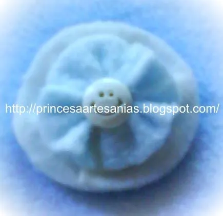 Princesa Artesanias: abril 2010