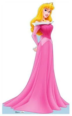 Princesa Aurora en color ?