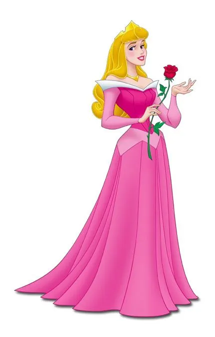 AURORA - Princesas de Disney