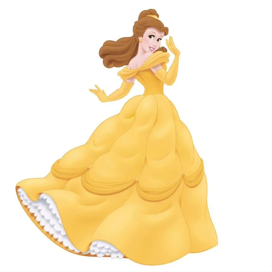 Papel De Parede Princesa Bela Da Disney Wallpapers | Real Madrid ...