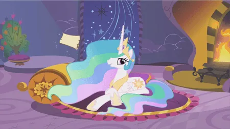 Princesa Celestia - My Little Pony: La Magia de la Amistad Wiki