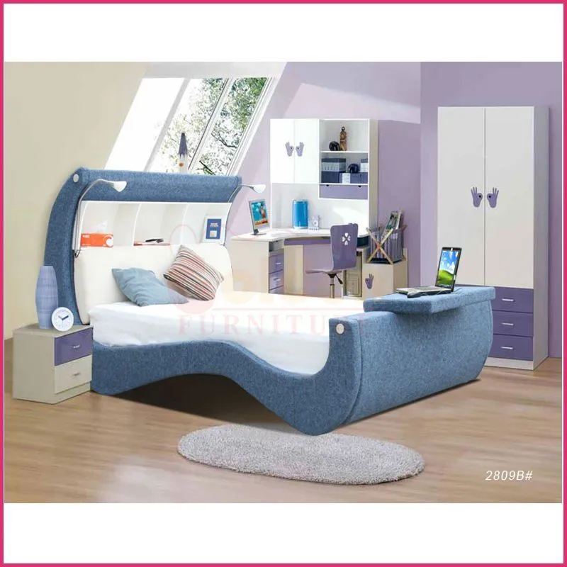 Princesa de disney cama de belleza para niñas o2809#-Camas ...