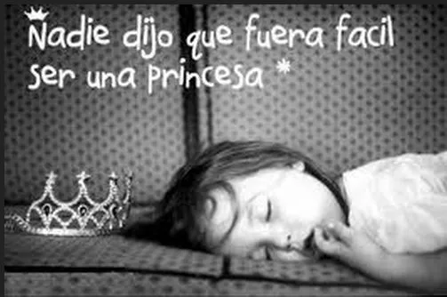 Princesa durmiendo #Bellasimagenes #Bebesdurmiendo #mama #bebe ...