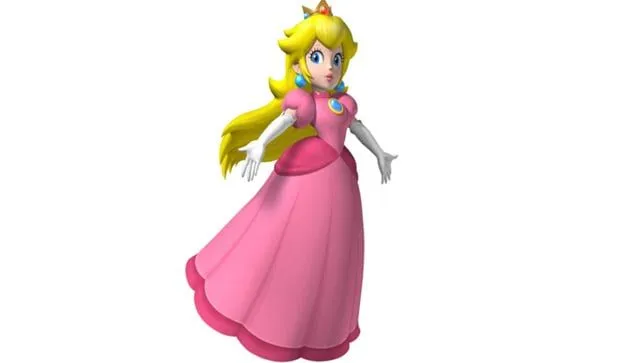 Princesa Mario Bross - Imagui