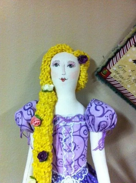Princesa Rapunzel | Flickr - Photo Sharing!
