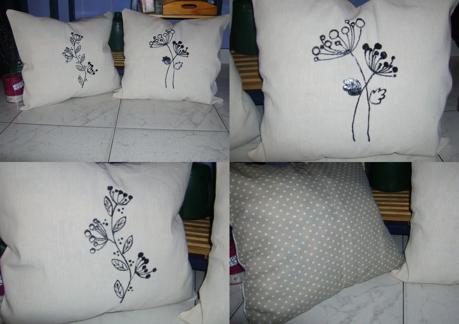 Princesa Rebelde: Fundas para almohadones