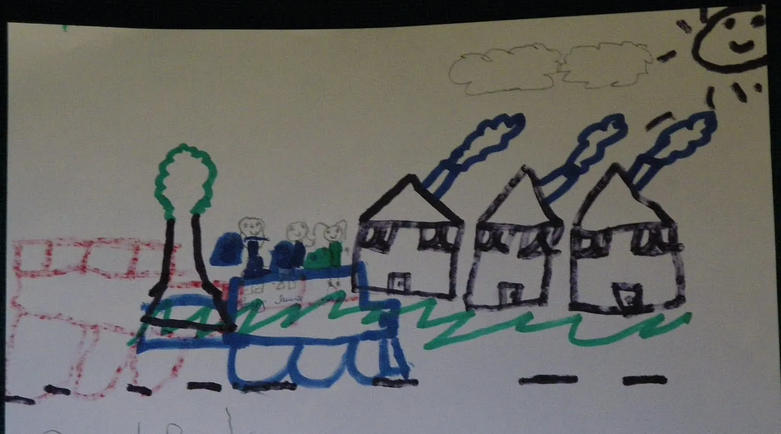 LA PRINCESA DE LA SELVA: DIBUJOS DE NIÑOS/AS Y ADOLESCENTES QUE HAN ...