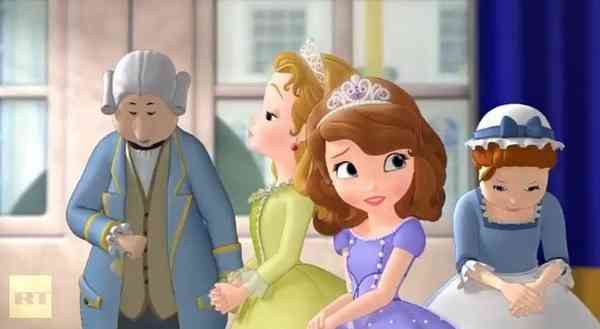 La Princesa Sofia Español Latino - Películas y Series ...