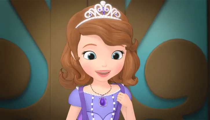 La Princesa Sofia: El Palacio Flotante (2014) DVDrip Latino ...