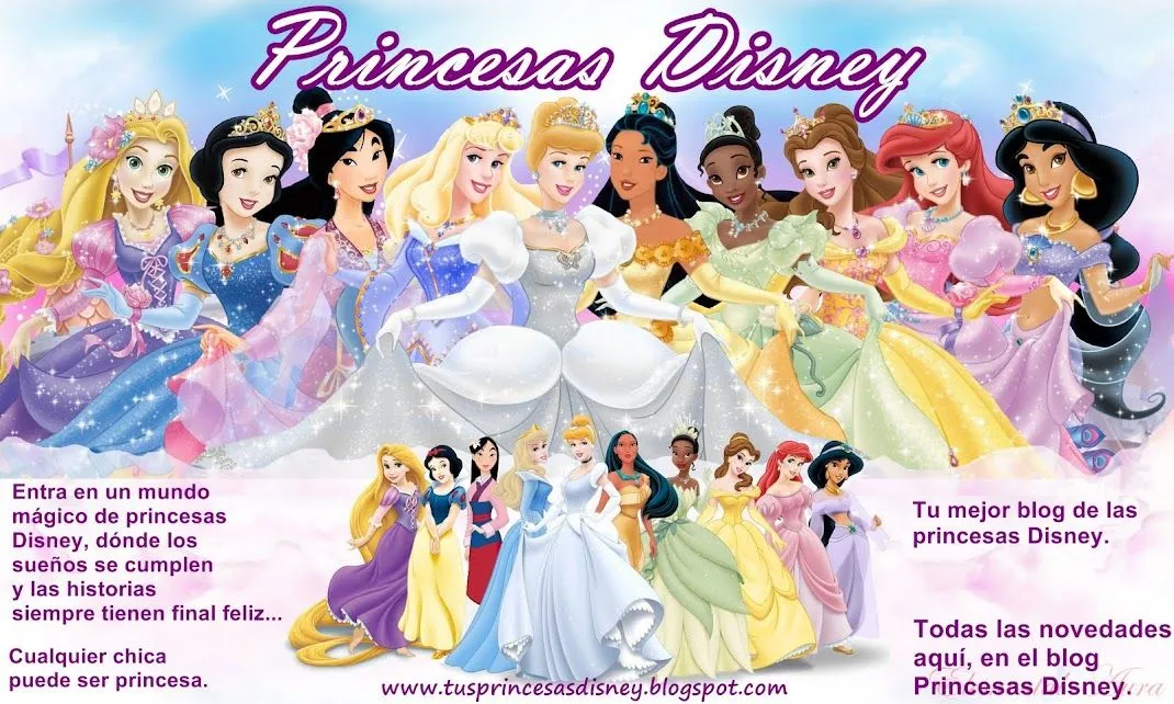 Princesas Disney