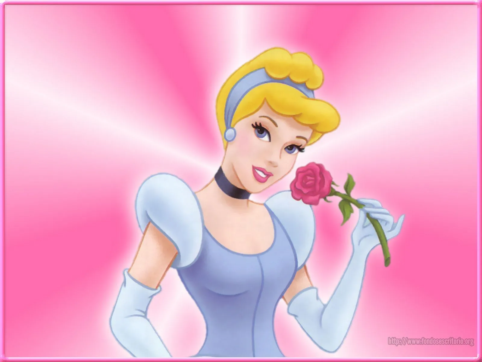 princesas disney hasta 2010: cenicienta