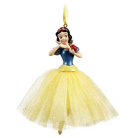 Princesas Disney: Adornos navideños de las Princesas Disney