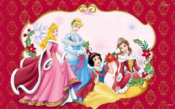 Vectores De Princesas Disney Frontalweb Anim En Descarga | Hawaii ...