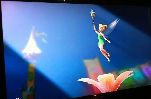 Princesas Disney: Avance de la próxima película de Campanilla