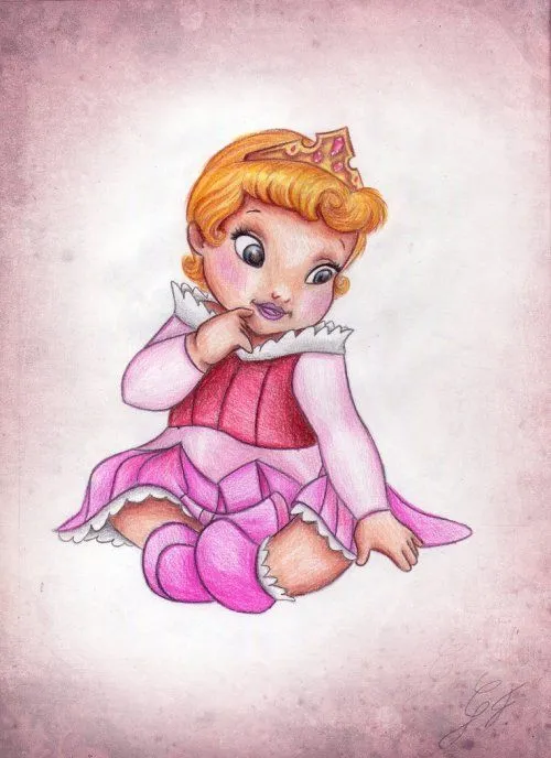 Pix For > Disney Baby Aurora